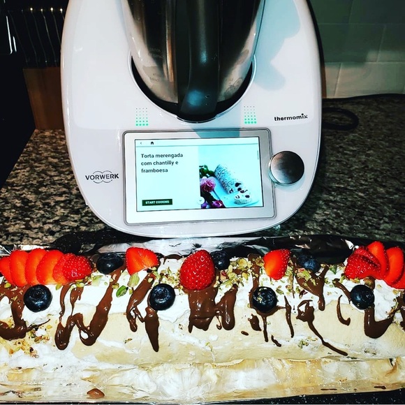 Thermomix TM6 kitchen robot all-in-one, Free Shipping from the QR code ! - Picture 15 of 15